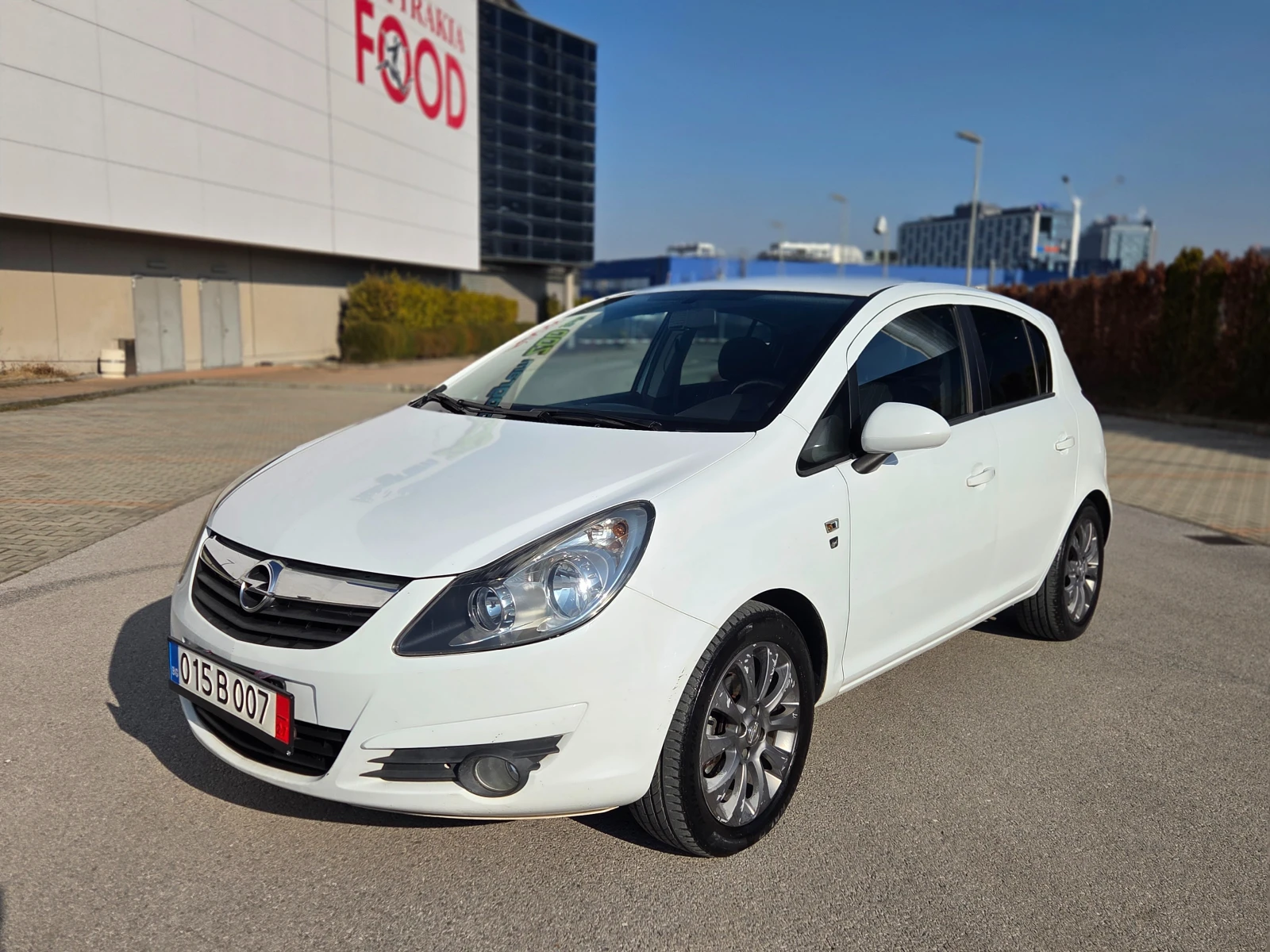 Opel Corsa 1.3CDTI COSMO ������� | Mobile.bg � ����������� 1