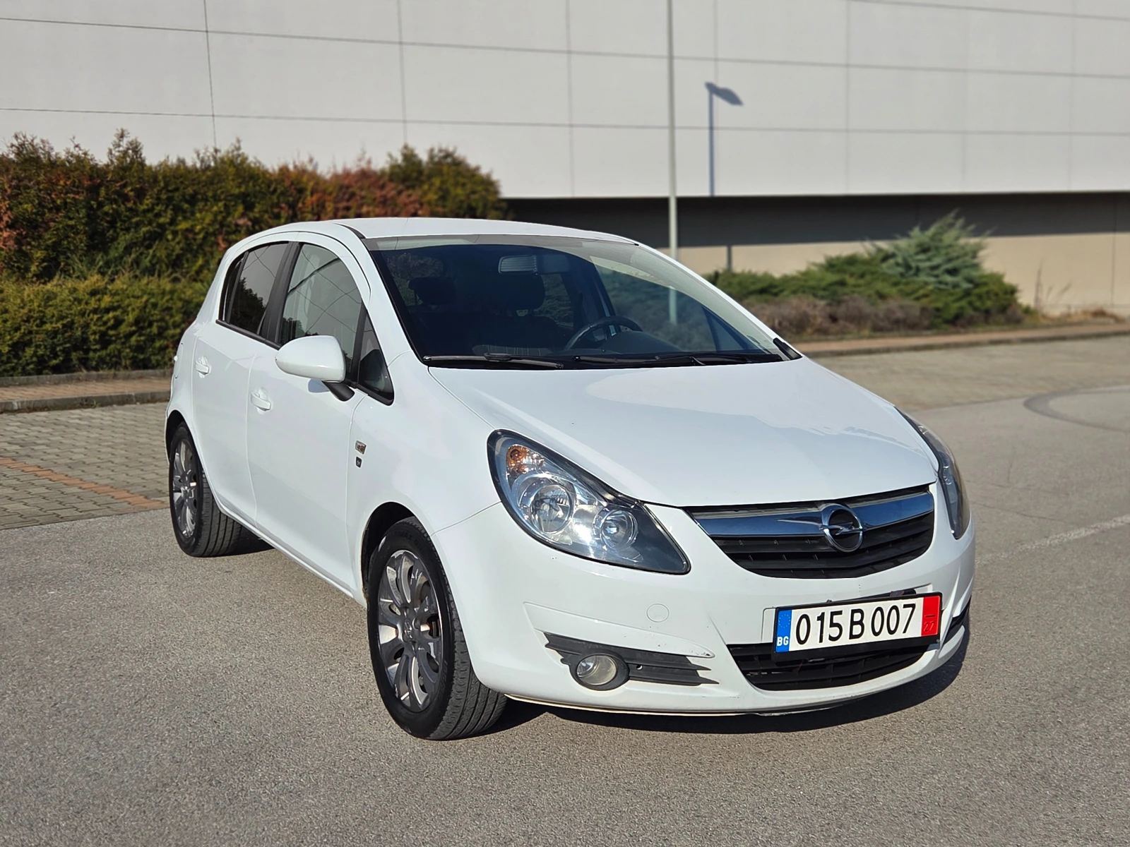 Opel Corsa 1.3CDTI COSMO ОТЛИЧНА - изображение 4