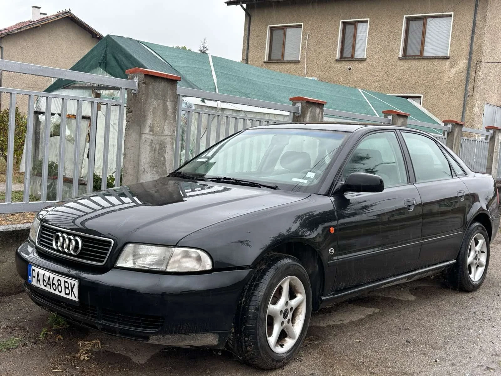 Audi A4, снимка 2 - Автомобили и джипове - 53805450