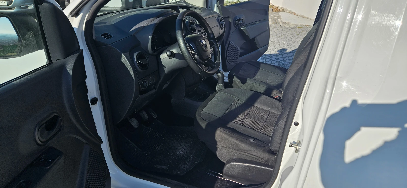 Dacia Dokker 1.6 LPG | Mobile.bg � ����������� 14