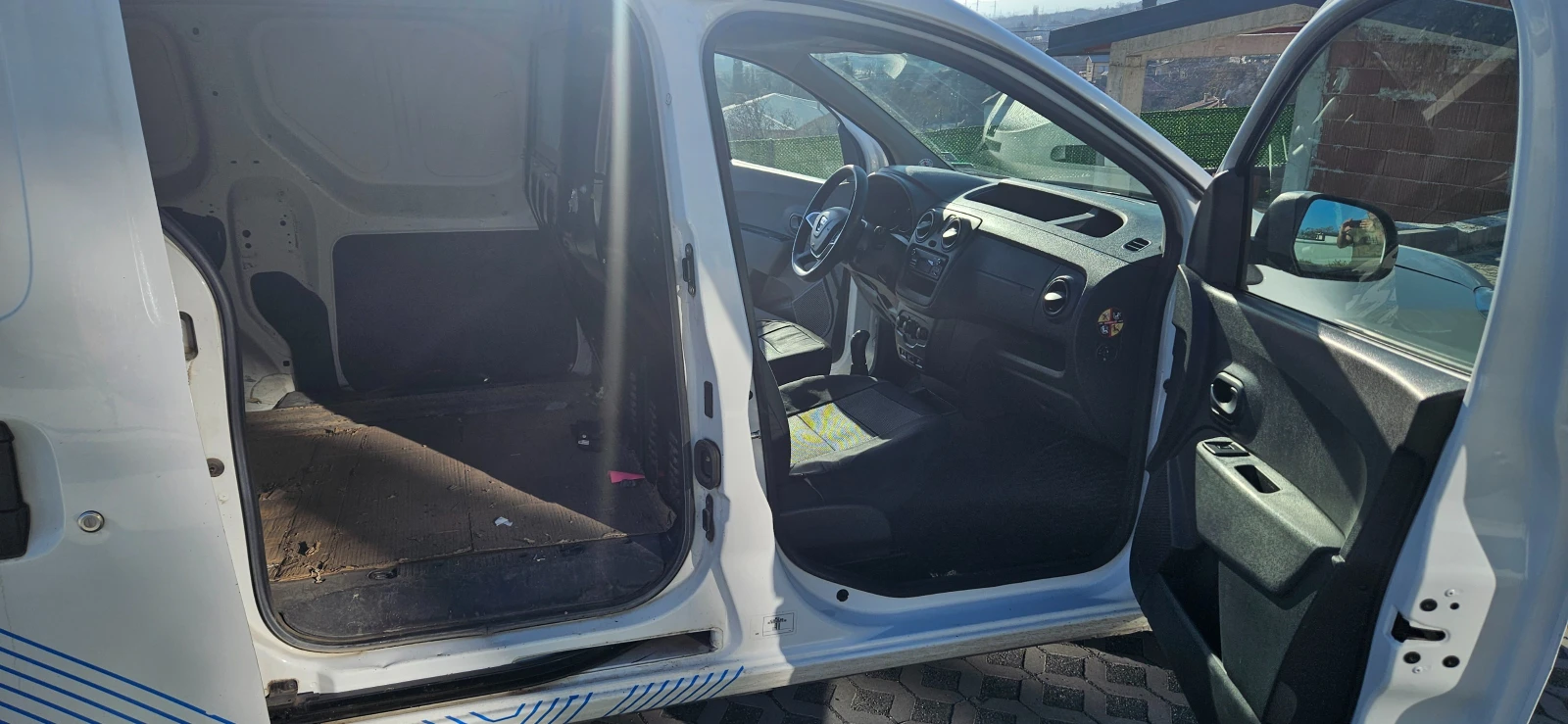 Dacia Dokker 1.6 LPG | Mobile.bg � ����������� 11