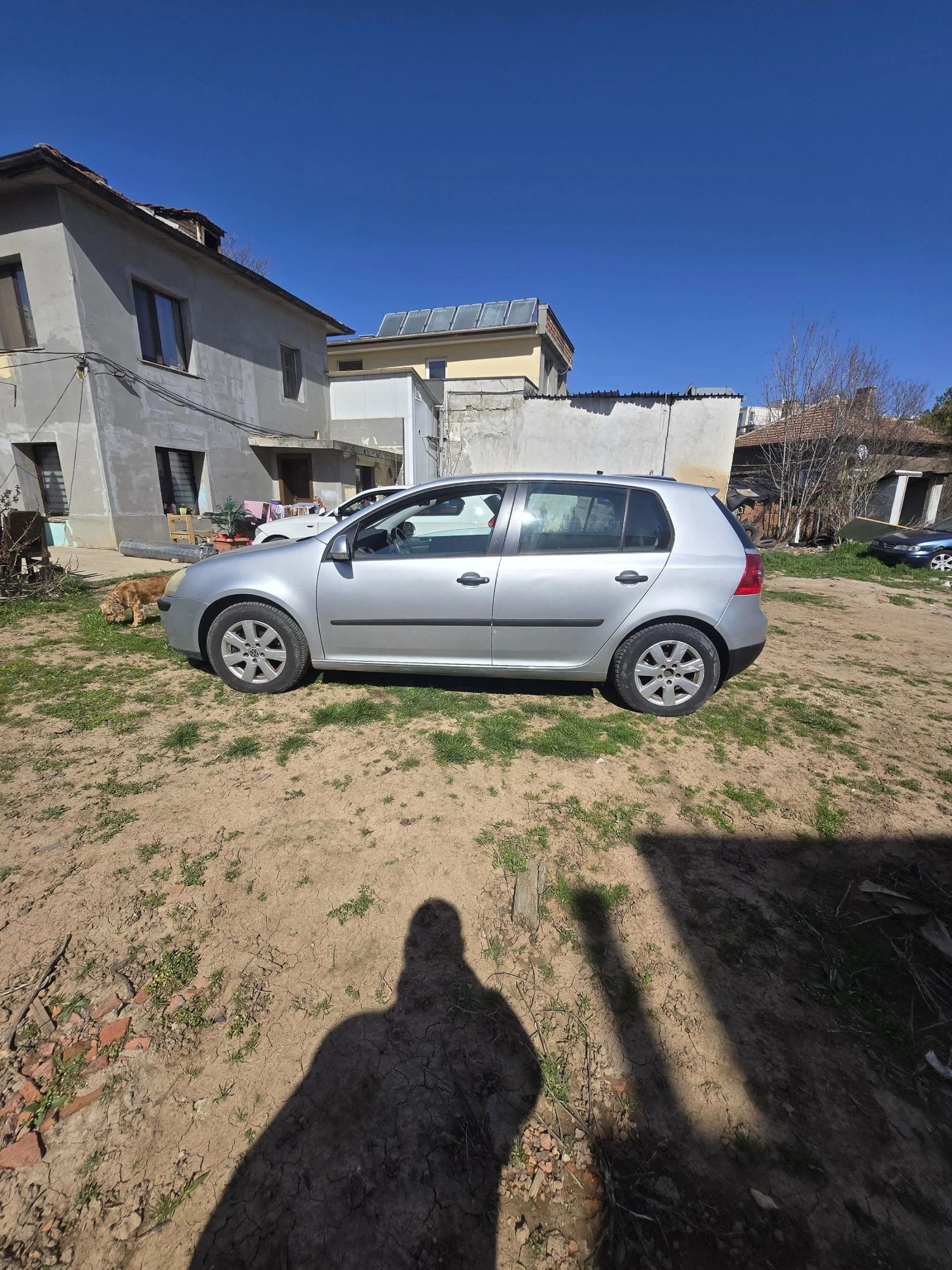 VW Golf 1.6 бензин 102к.с. Промоция , снимка 6 - Автомобили и джипове - 53845120