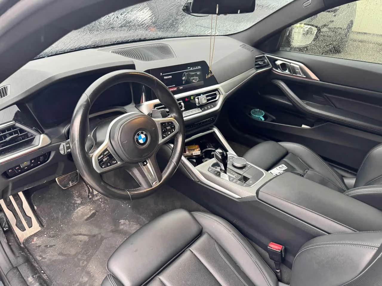 BMW 430  xDrive /CAMERA/ ПОДГРЕВИ, снимка 5 - Автомобили и джипове - 53854313