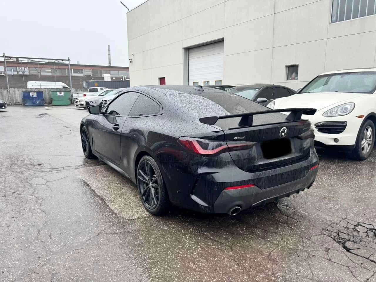 BMW 430  xDrive /CAMERA/ ПОДГРЕВИ, снимка 2 - Автомобили и джипове - 53854313