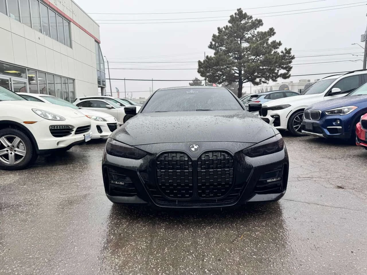 BMW 430  xDrive /CAMERA/ ПОДГРЕВИ, снимка 6 - Автомобили и джипове - 53854313