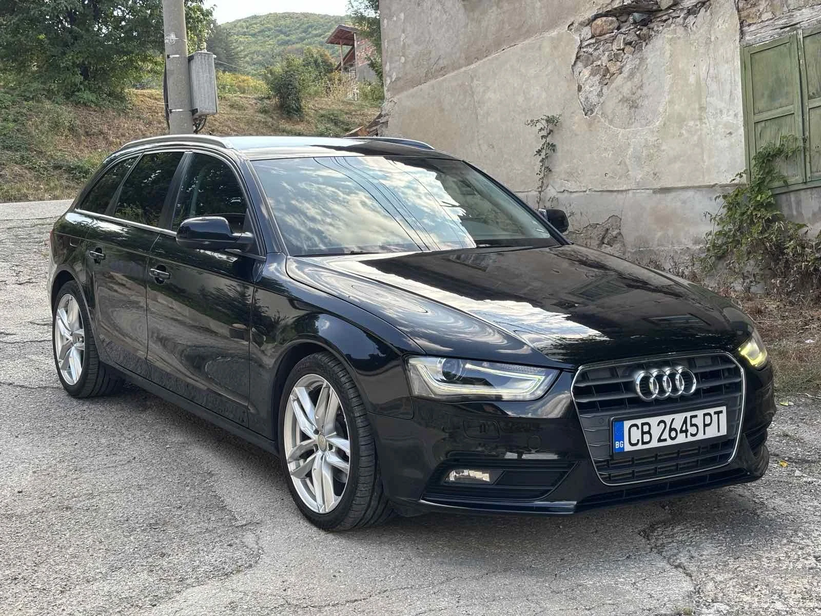 Audi A4 2.0 TDI, снимка 3 - Автомобили и джипове - 53905366