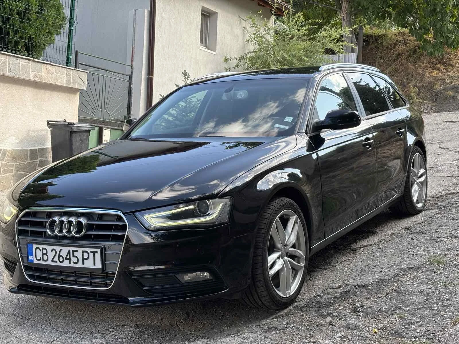 Audi A4 2.0 TDI, снимка 2 - Автомобили и джипове - 53905366