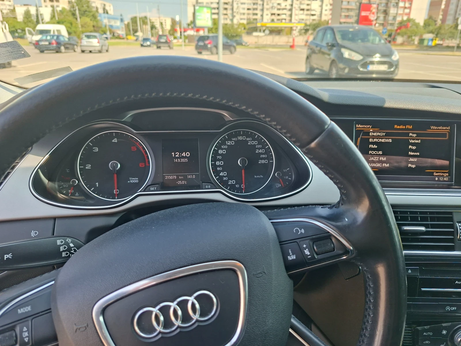 Audi A4 2.0 TDI, снимка 5 - Автомобили и джипове - 53905366