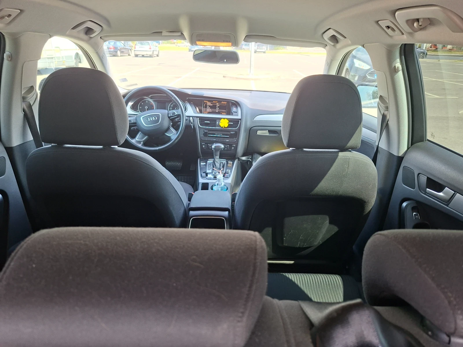 Audi A4 2.0 TDI, снимка 7 - Автомобили и джипове - 53905366