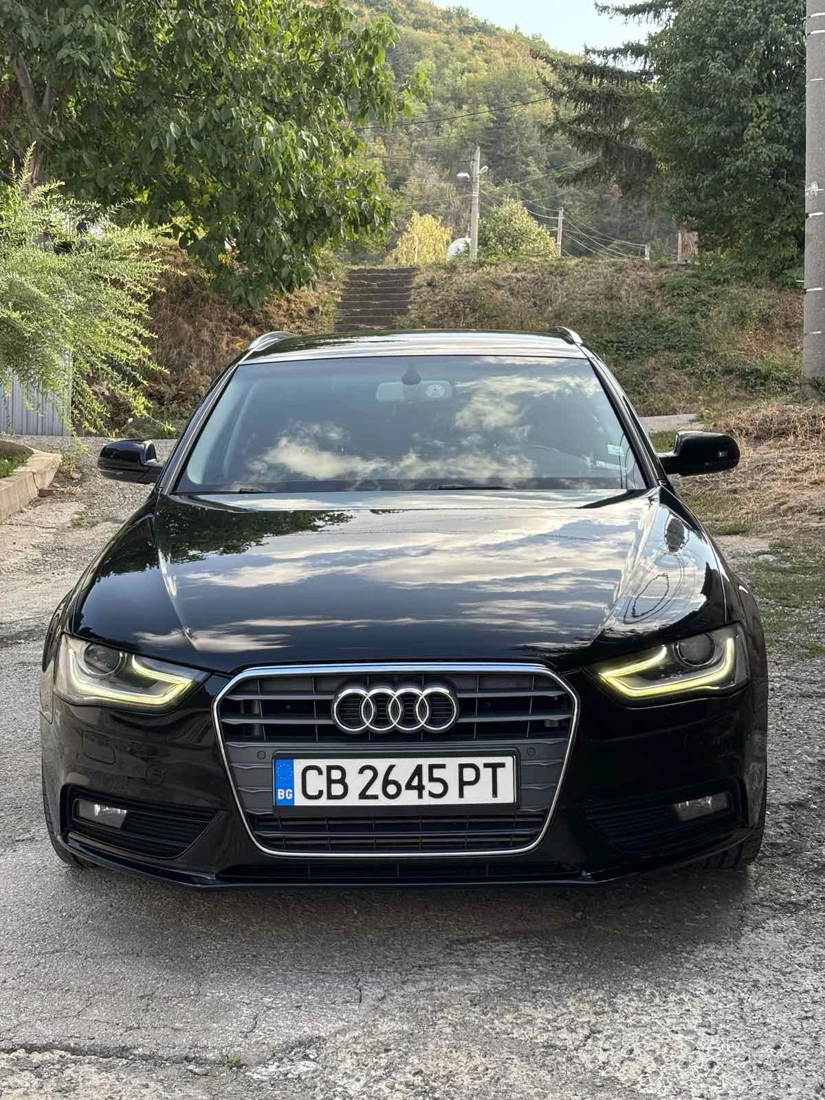 Audi A4 2.0 TDI