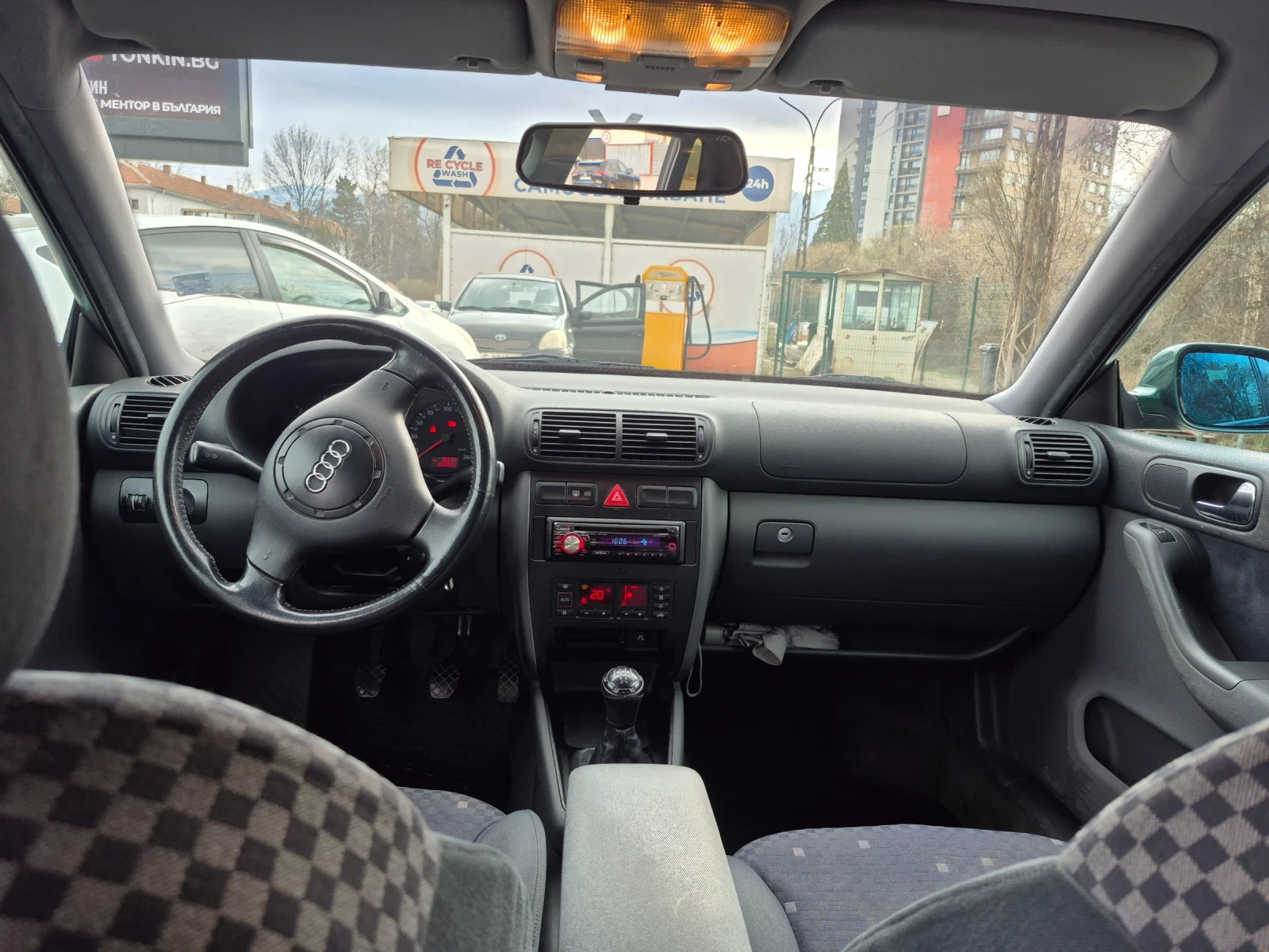 Audi A3, снимка 8 - Автомобили и джипове - 53906670