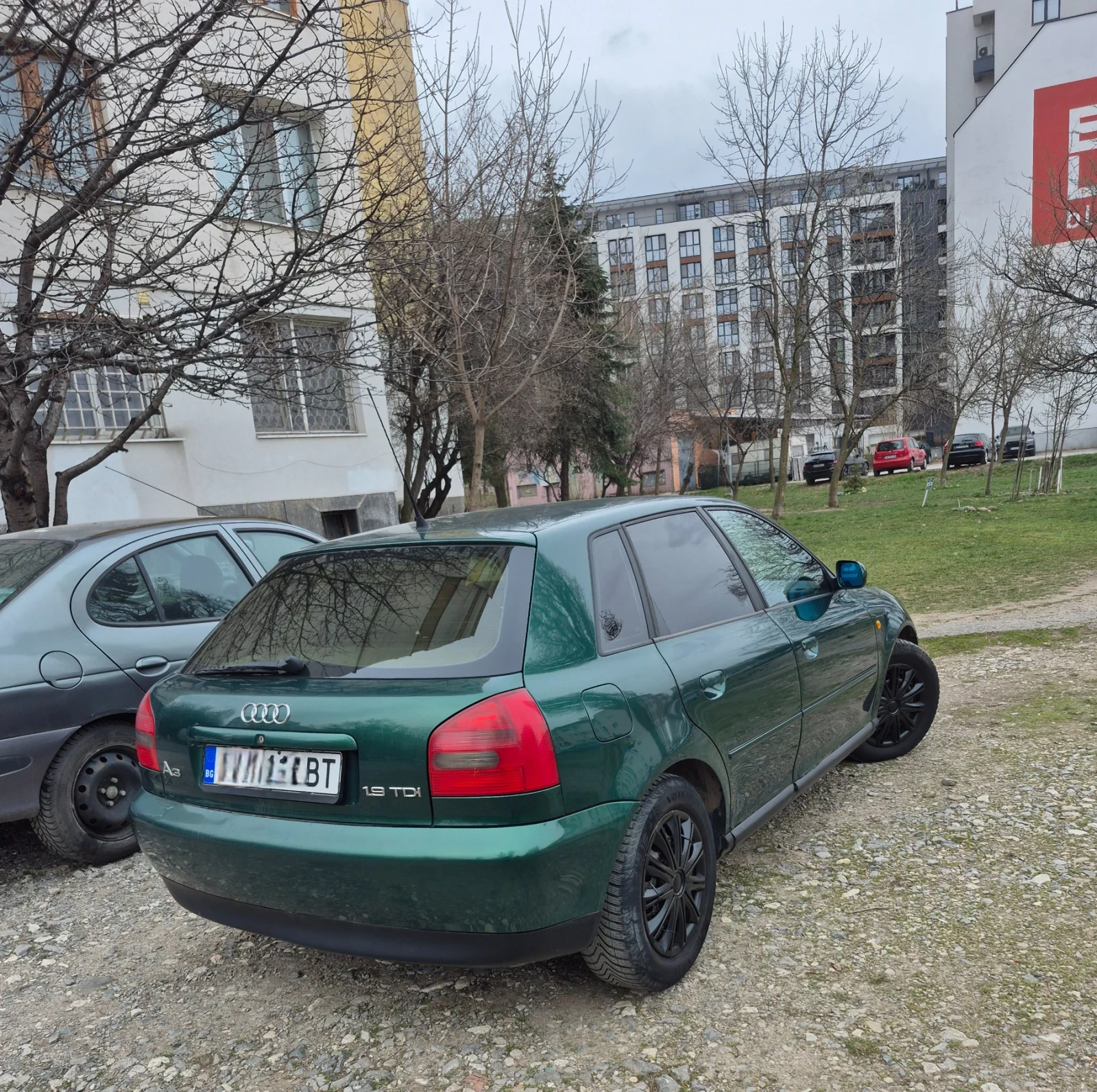 Audi A3, снимка 3 - Автомобили и джипове - 53906670