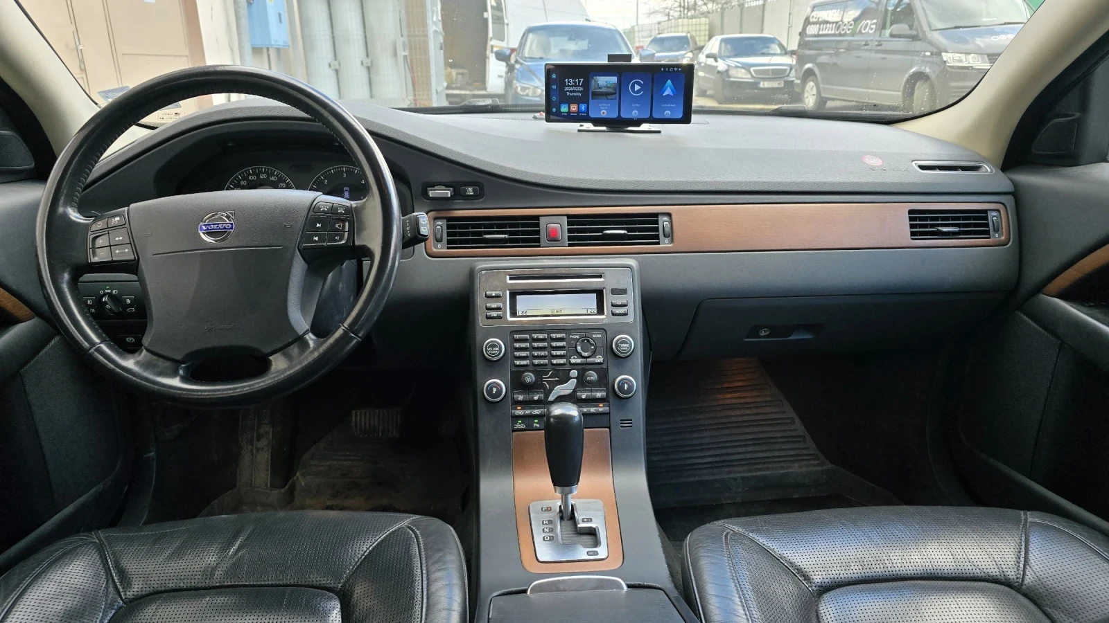 Volvo V70 III 2, 4 D5, снимка 5 - Автомобили и джипове - 53914455