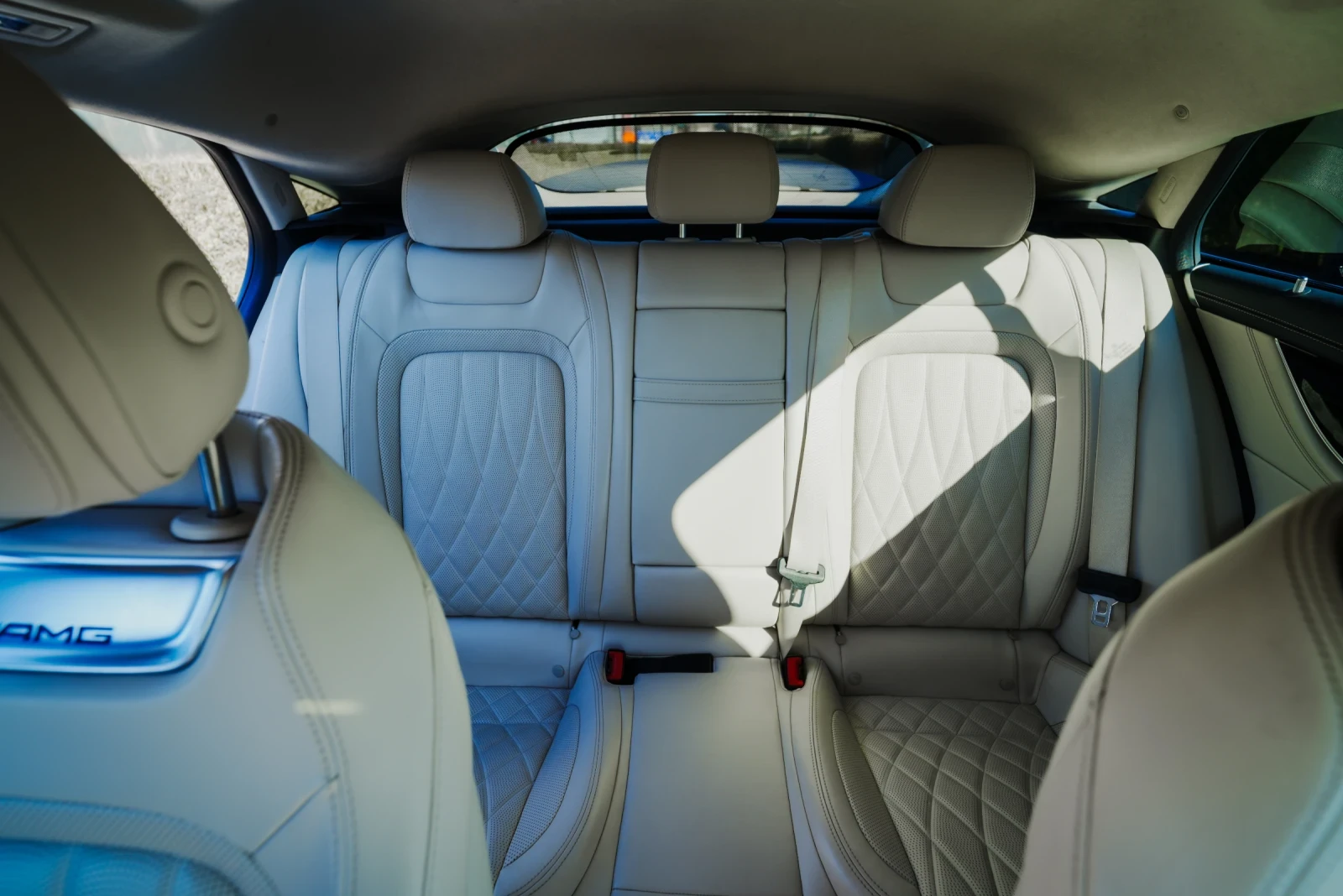 Mercedes-Benz AMG GT S 63S 4matic+ , снимка 10 - Автомобили и джипове - 53918521