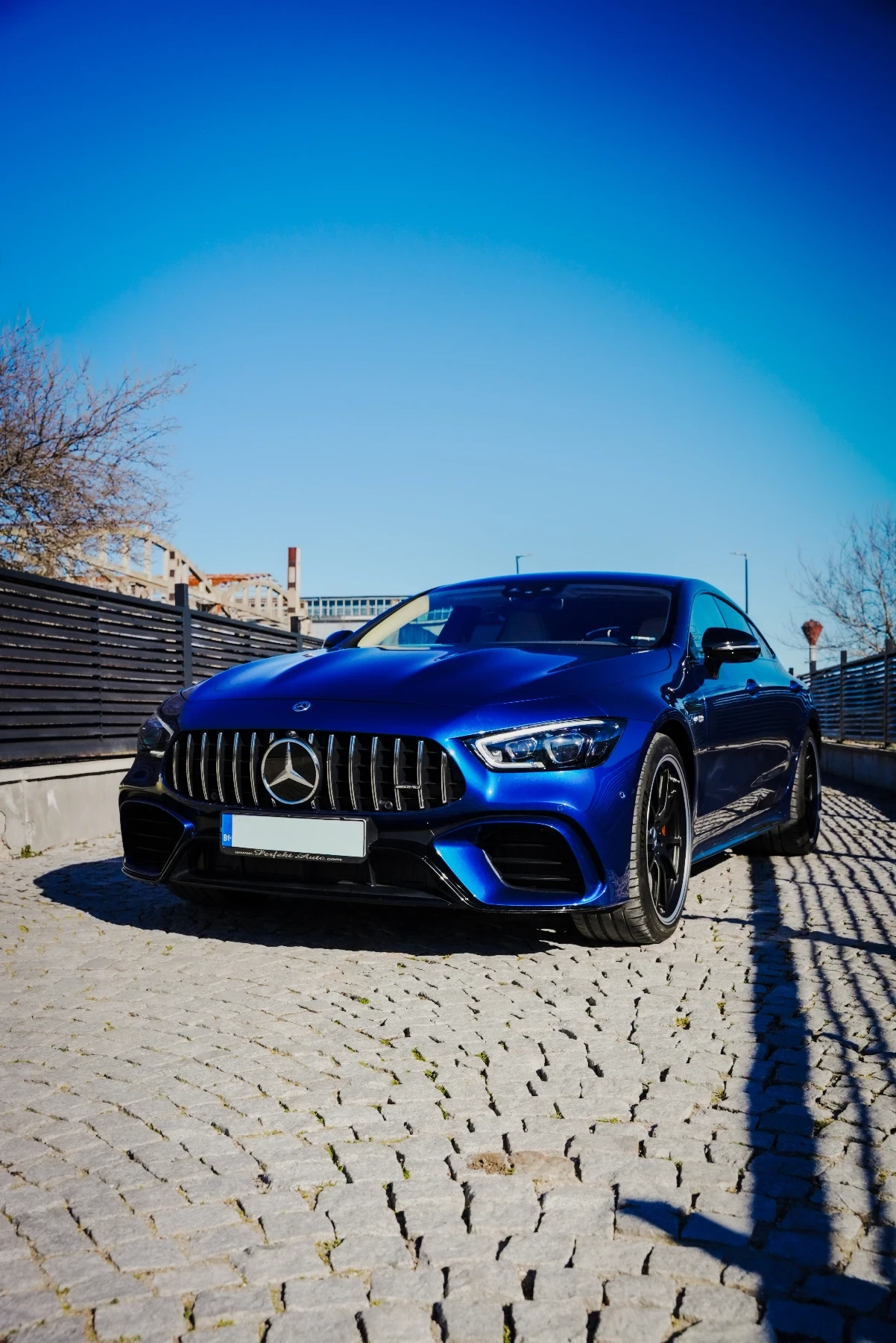 Mercedes-Benz AMG GT S 63S 4matic+ 