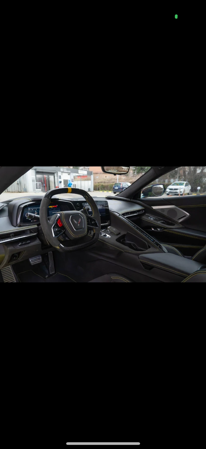 Chevrolet Corvette C8 3LT Z51, снимка 12 - Автомобили и джипове - 53939640