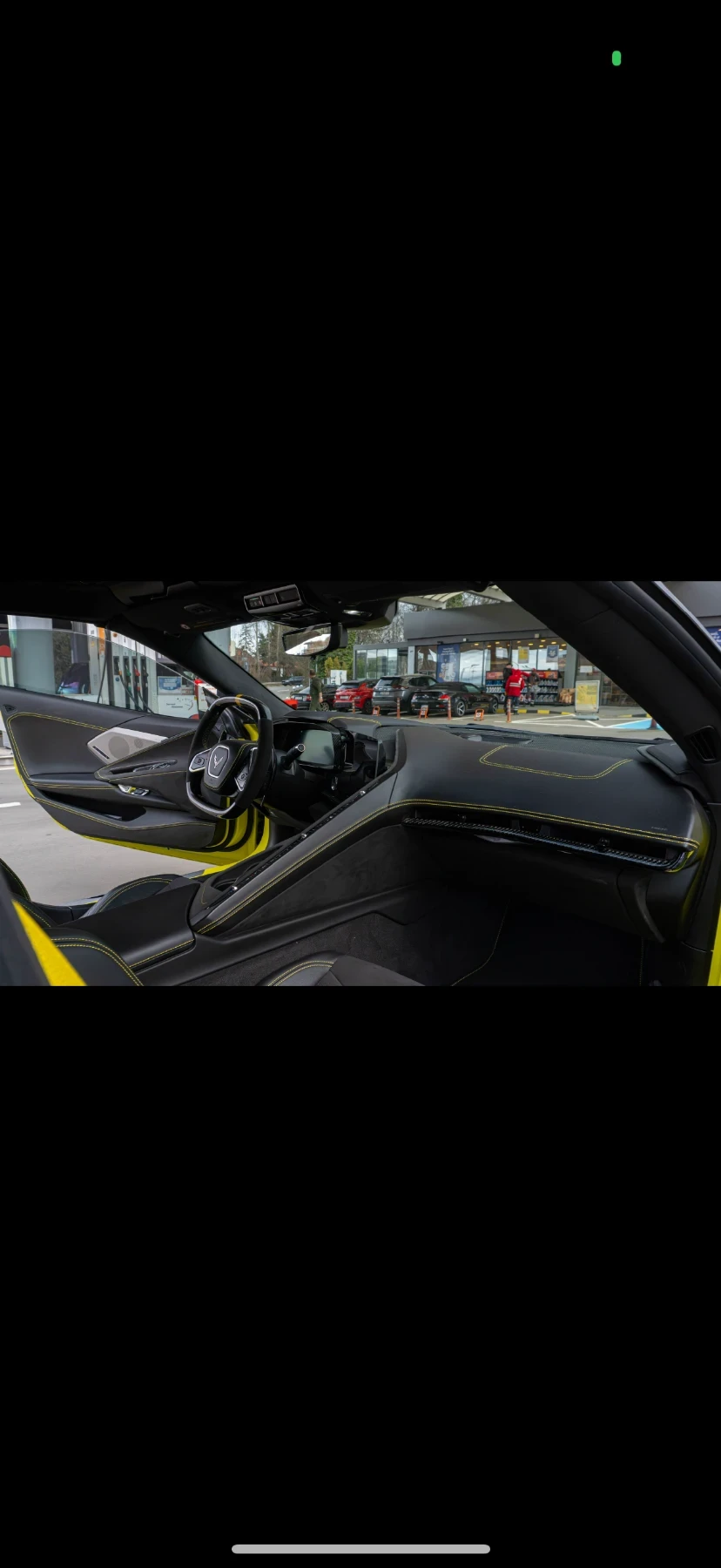 Chevrolet Corvette C8 3LT Z51, снимка 9 - Автомобили и джипове - 53939640