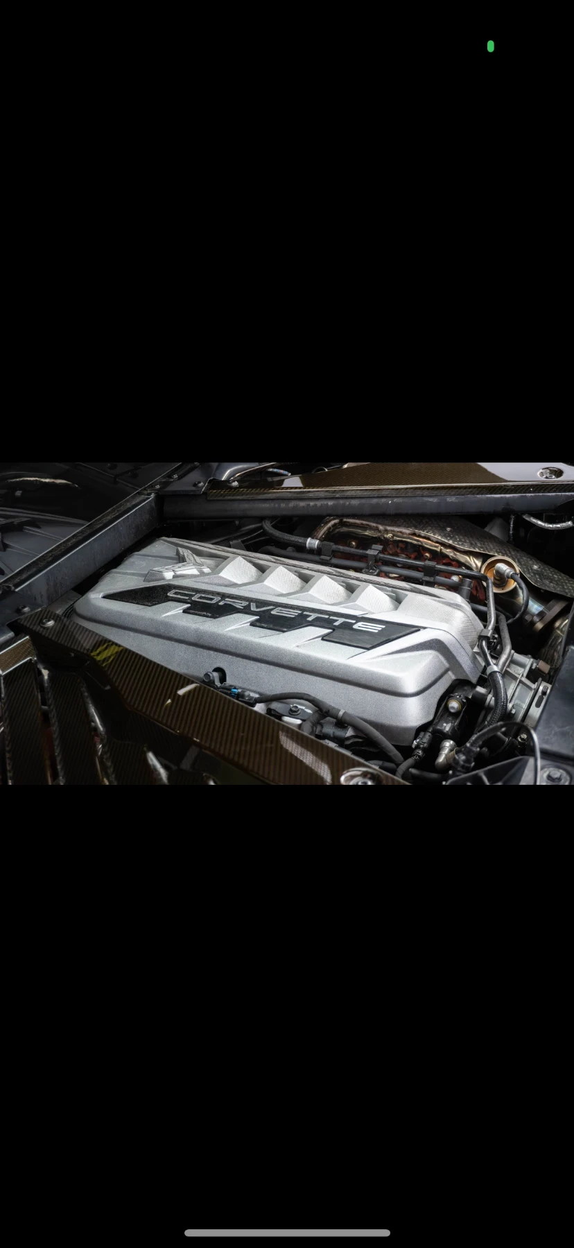 Chevrolet Corvette C8 3LT Z51, снимка 6 - Автомобили и джипове - 53939640