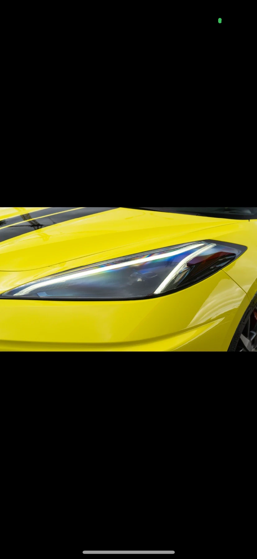 Chevrolet Corvette C8 3LT Z51, снимка 13 - Автомобили и джипове - 53939640