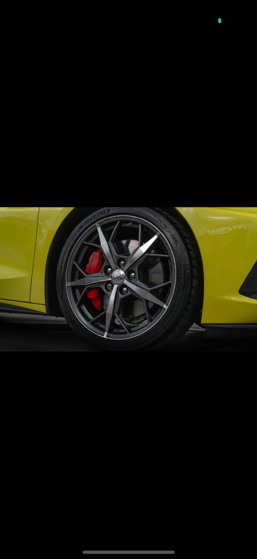 Chevrolet Corvette C8 3LT Z51, снимка 3 - Автомобили и джипове - 53939640