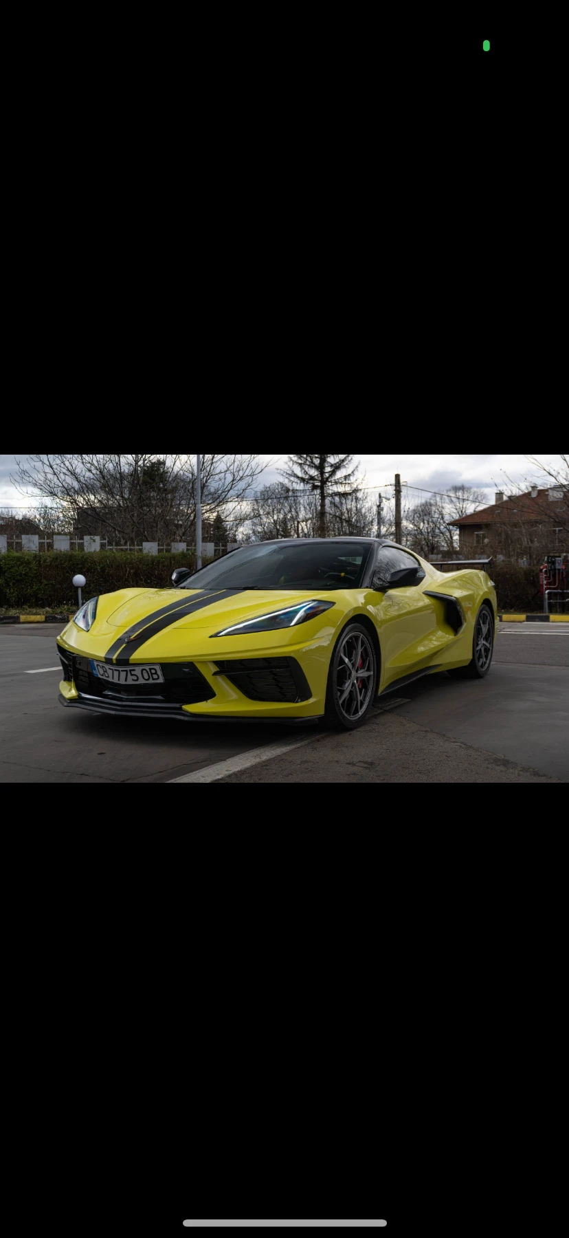 Chevrolet Corvette C8 3LT Z51