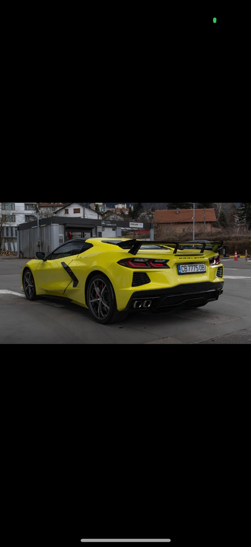 Chevrolet Corvette C8 3LT Z51, снимка 16 - Автомобили и джипове - 53939640