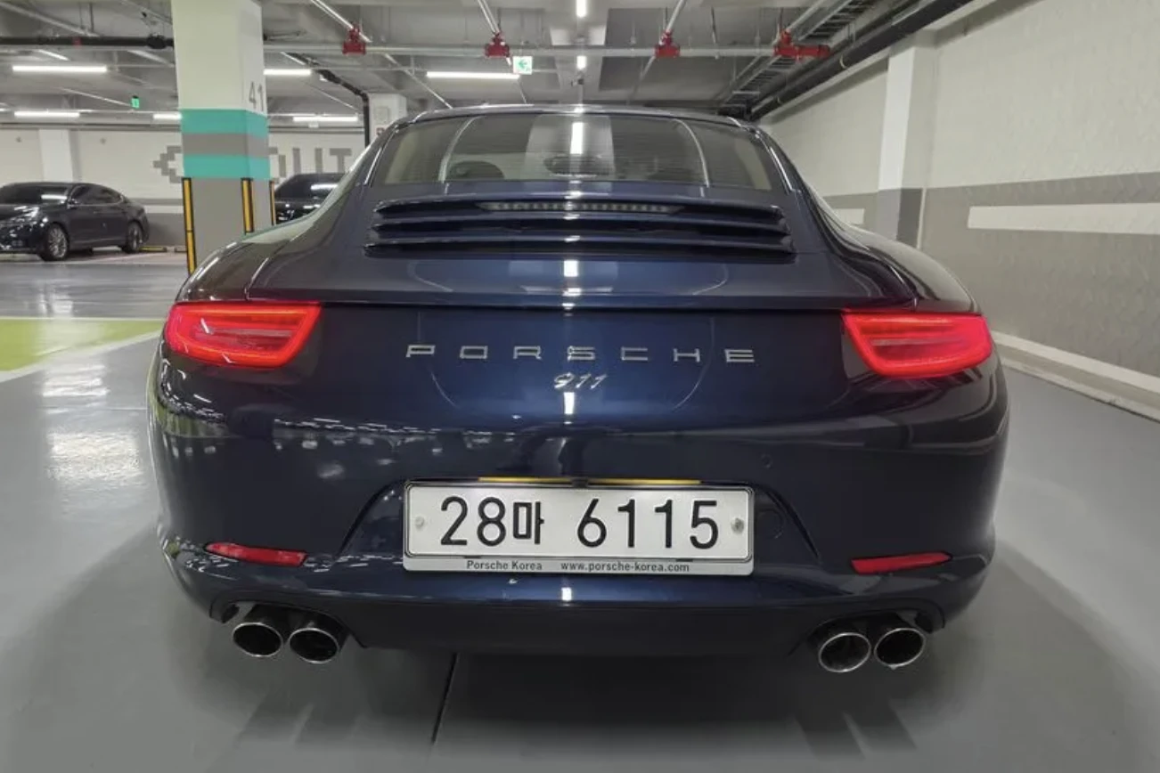 Porsche 911 CARRERA, снимка 8 - Автомобили и джипове - 54088400