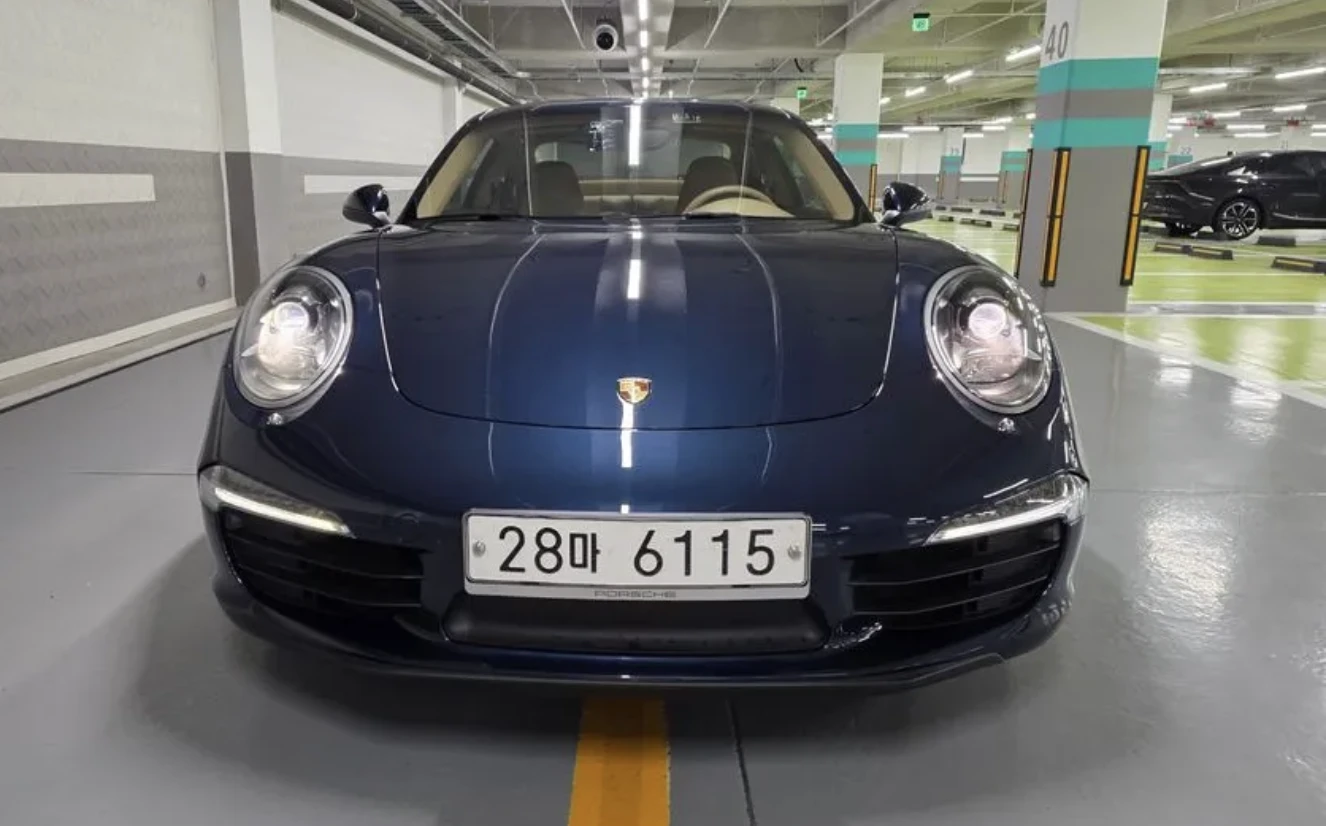 Porsche 911 CARRERA, снимка 7 - Автомобили и джипове - 54088400