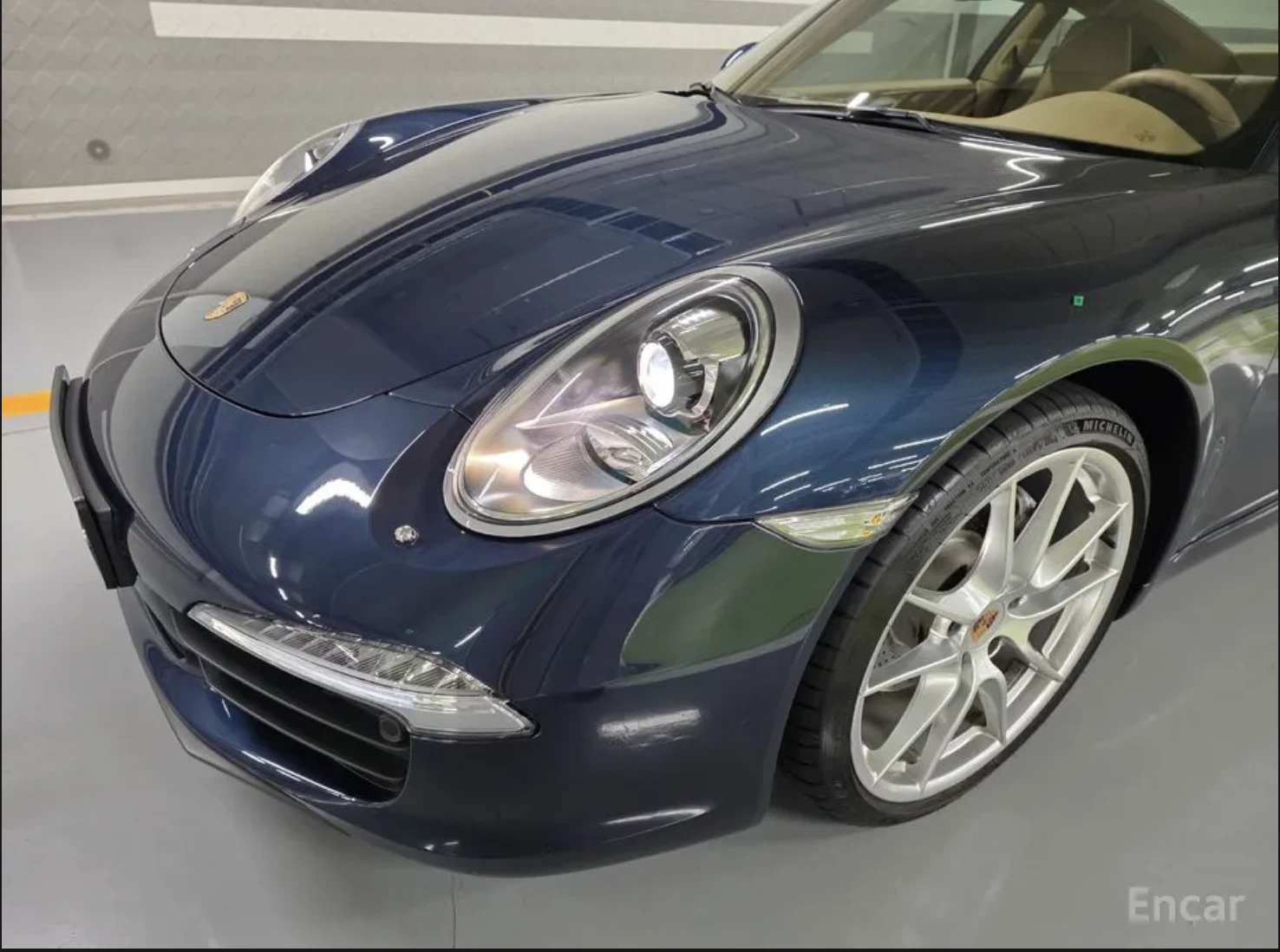 Porsche 911 CARRERA, снимка 5 - Автомобили и джипове - 54088400