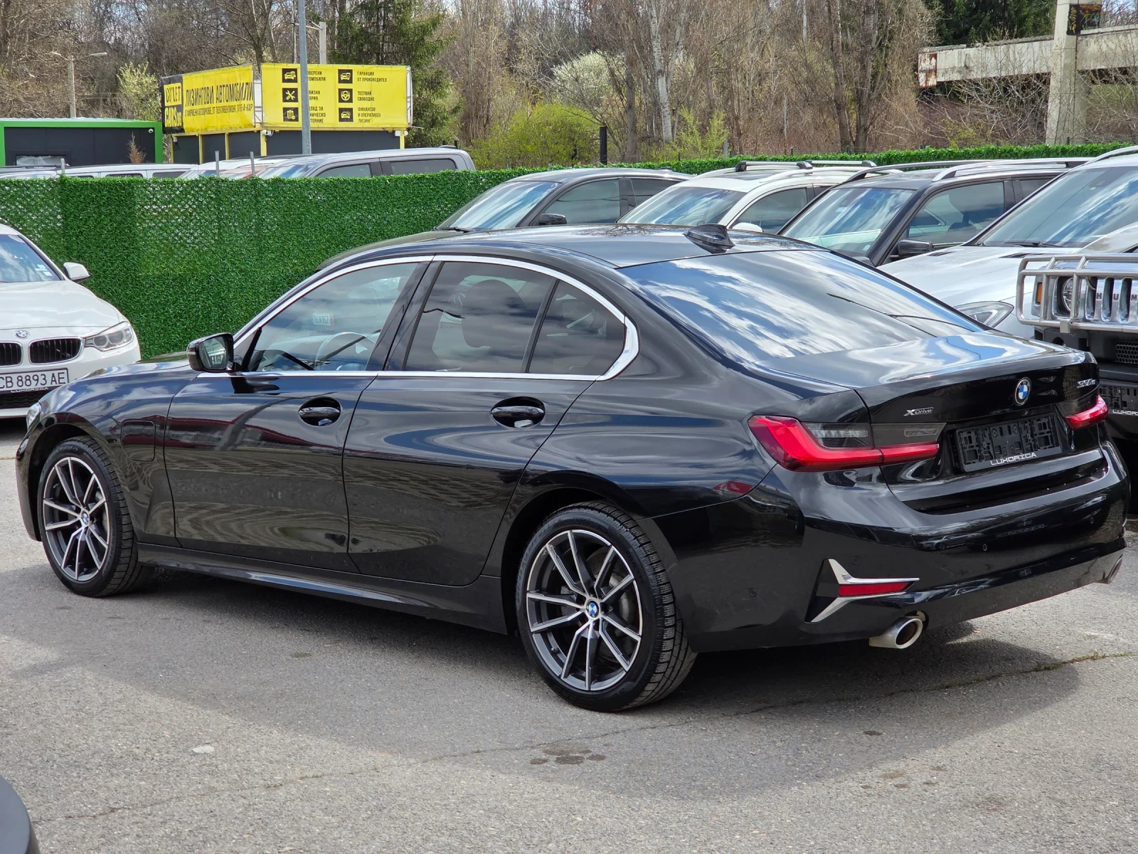 BMW 330 PLUG IN HYBRID /  M -Пакет / Xdrive / 29 000КМ, снимка 7 - Автомобили и джипове - 54159102