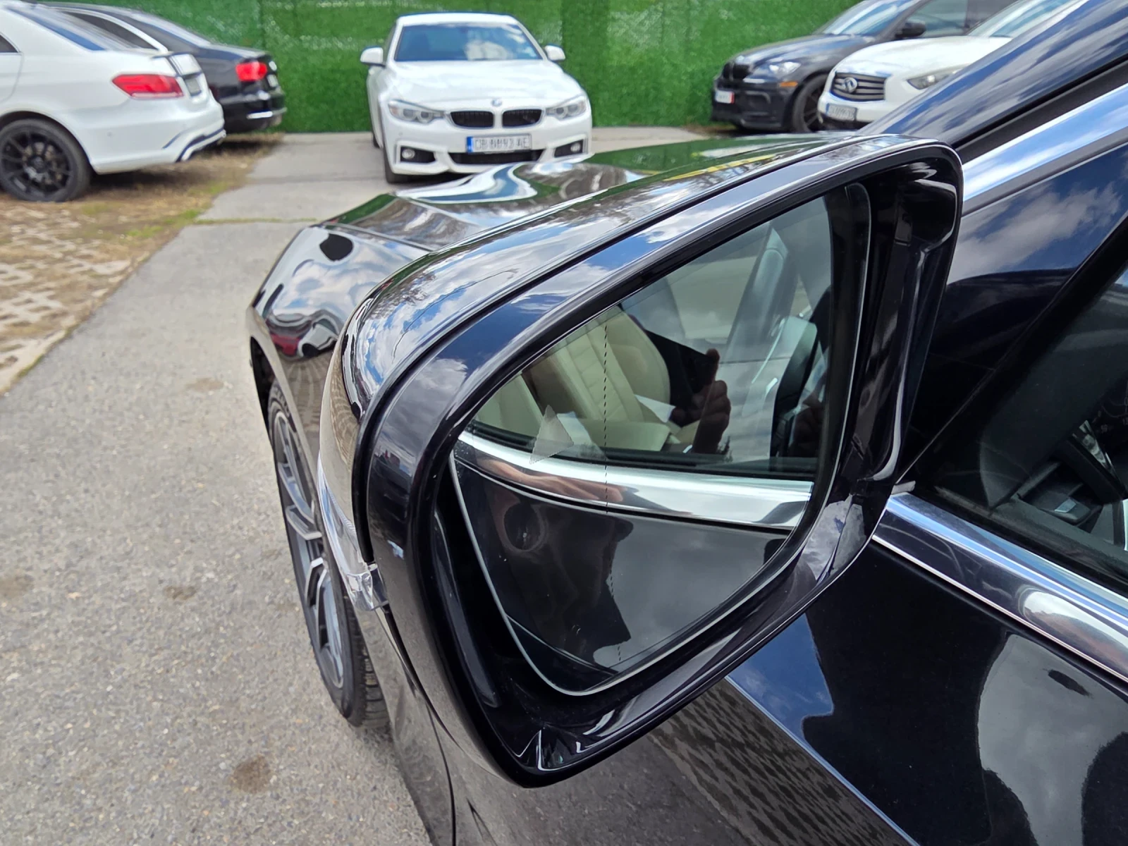 BMW 330 PLUG IN HYBRID /  M -Пакет / Xdrive / 29 000КМ, снимка 16 - Автомобили и джипове - 54159102