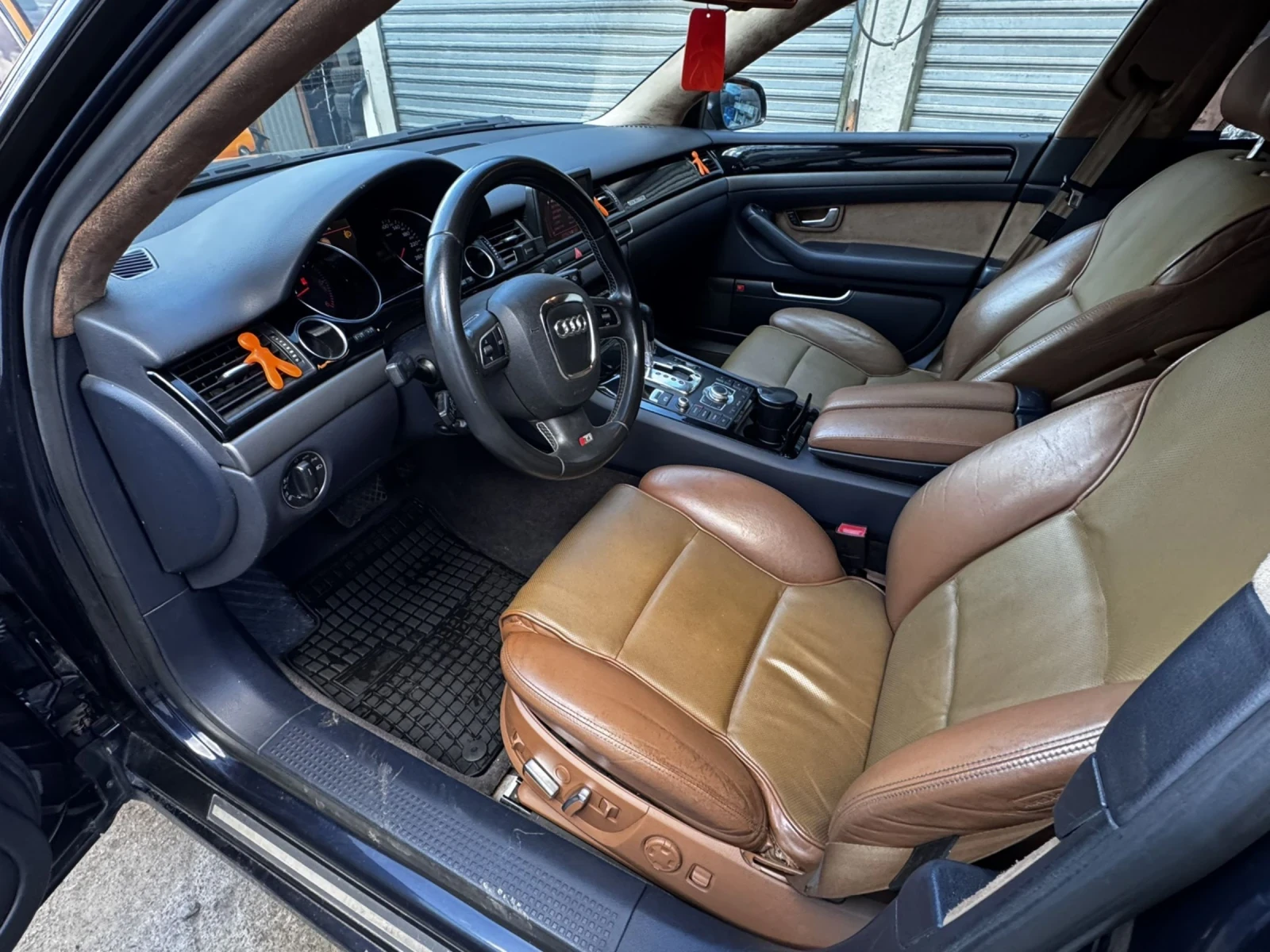 Audi A8, снимка 5 - Автомобили и джипове - 54173388