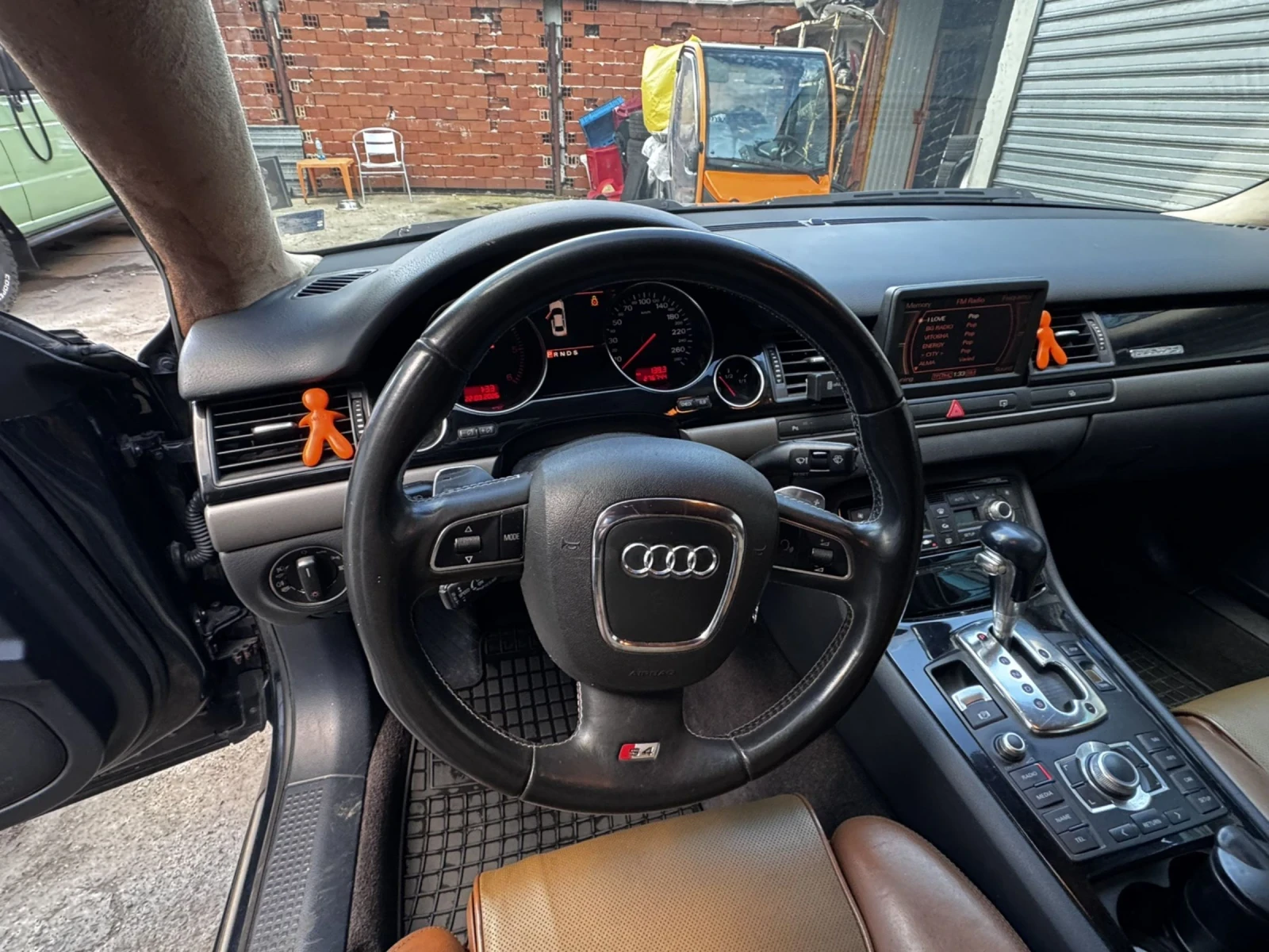 Audi A8, снимка 8 - Автомобили и джипове - 54173388