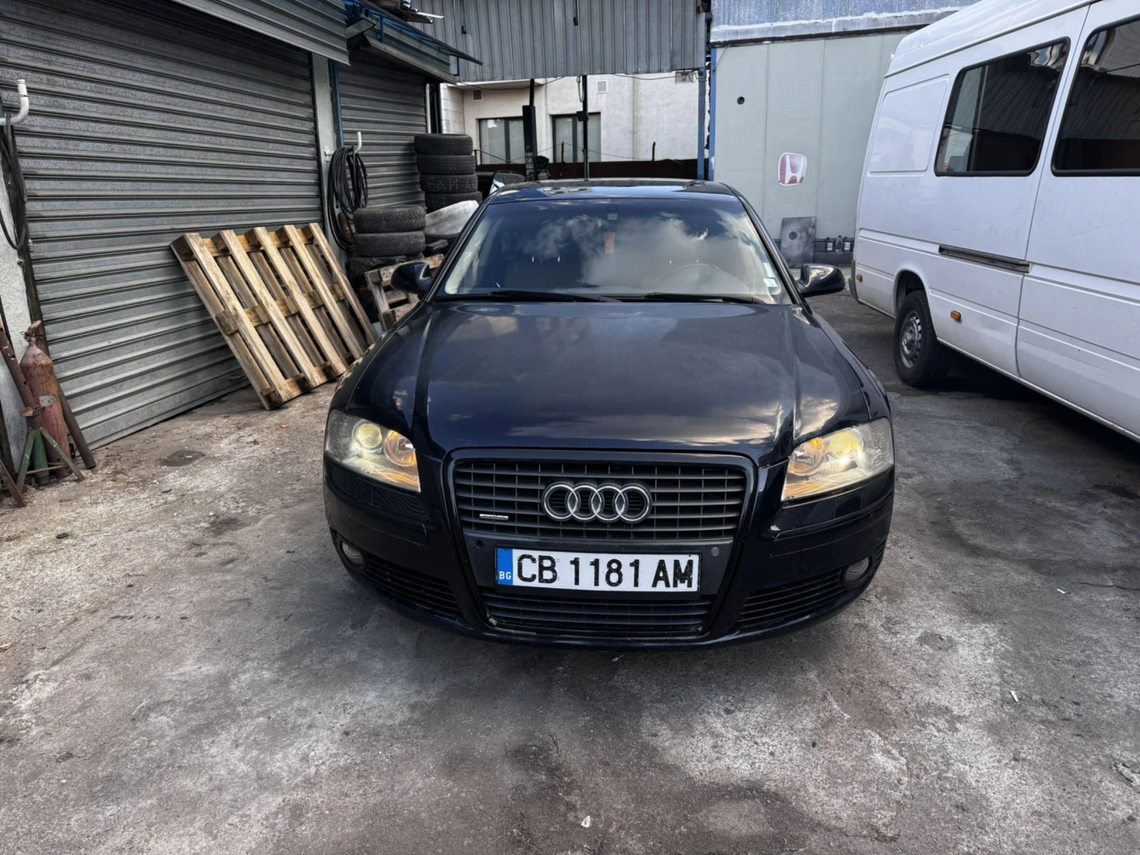 Audi A8