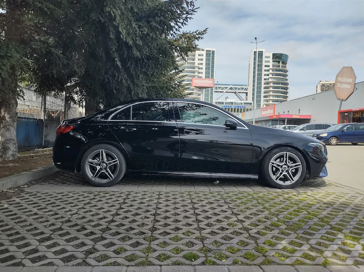 Mercedes-Benz A 200 AMG Line | 2023 �. | 31 300 �� | � �������� | Mobile.bg � ����������� 7
