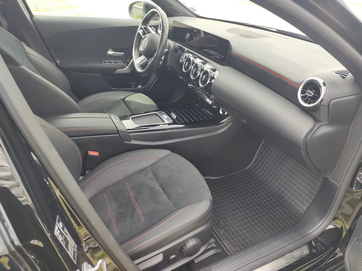 Mercedes-Benz A 200 AMG Line | 2023 �. | 31 300 �� | � �������� | Mobile.bg � ����������� 9