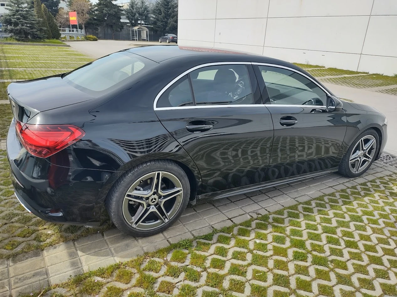 Mercedes-Benz A 200 AMG Line | 2023 �. | 31 300 �� | � �������� | Mobile.bg � ����������� 4