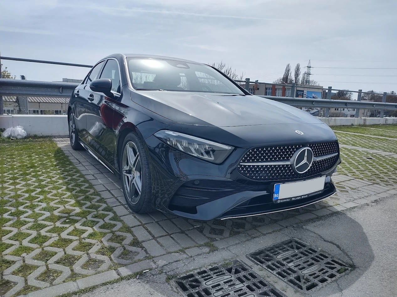 Mercedes-Benz A 200 AMG Line | 2023 �. | 31 300 �� | � �������� | Mobile.bg � ����������� 3