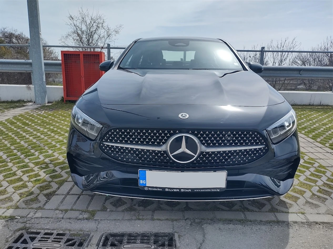 Mercedes-Benz A 200 AMG Line | 2023 �. | 31 300 �� | � �������� | Mobile.bg � ����������� 2