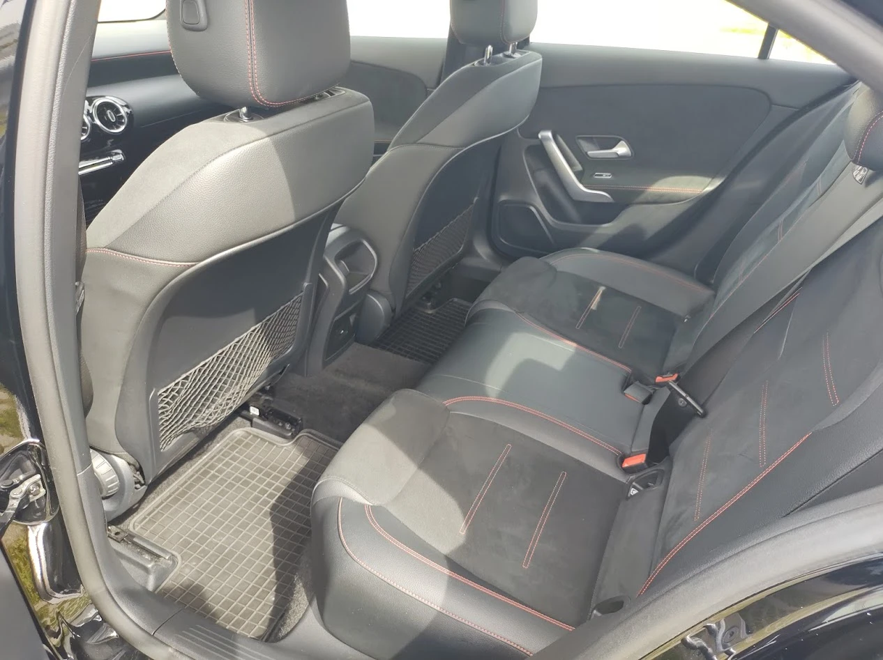 Mercedes-Benz A 200 AMG Line | 2023 �. | 31 300 �� | � �������� | Mobile.bg � ����������� 12