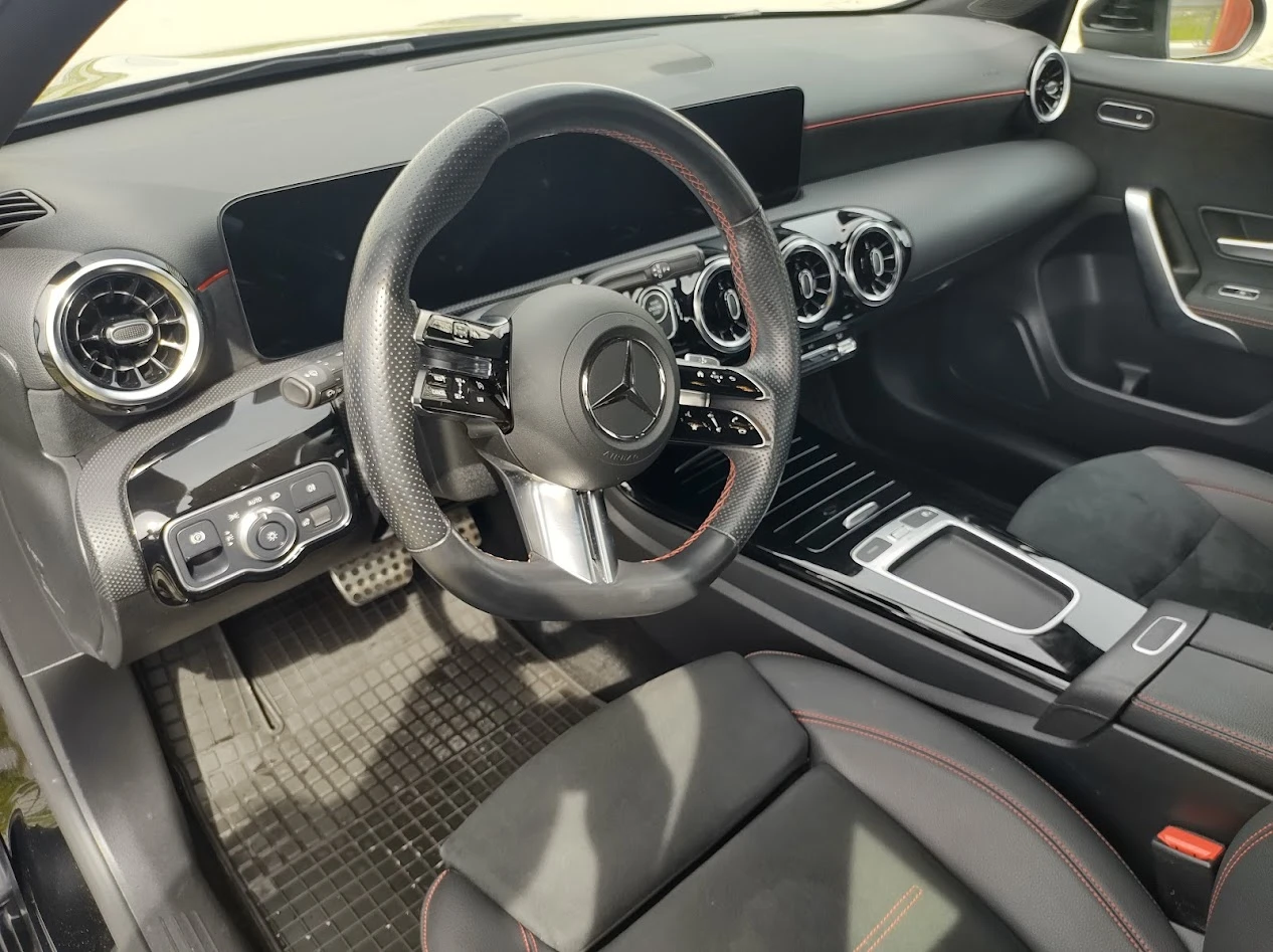 Mercedes-Benz A 200 AMG Line | 2023 �. | 31 300 �� | � �������� | Mobile.bg � ����������� 10