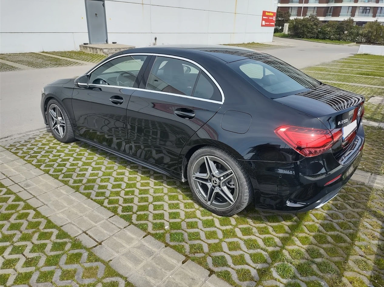 Mercedes-Benz A 200 AMG Line | 2023 �. | 31 300 �� | � �������� | Mobile.bg � ����������� 5