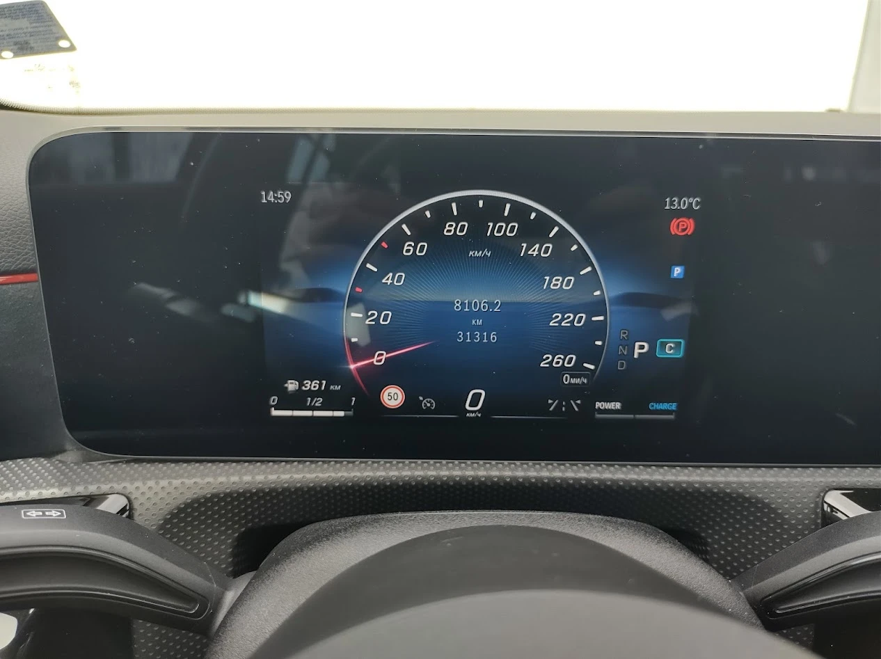 Mercedes-Benz A 200 AMG Line | 2023 �. | 31 300 �� | � �������� | Mobile.bg � ����������� 13