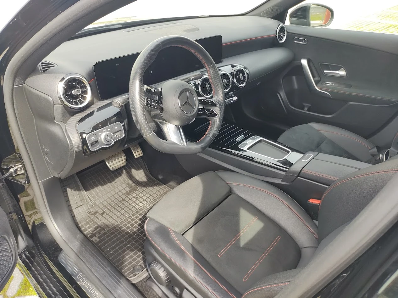 Mercedes-Benz A 200 AMG Line | 2023 �. | 31 300 �� | � �������� | Mobile.bg � ����������� 11