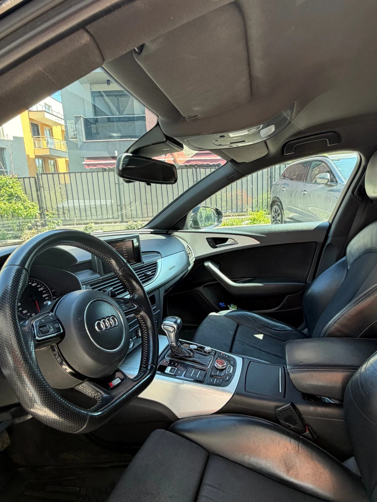 Audi A6 S~Line Avant Quattro , снимка 6 - Автомобили и джипове - 54330926