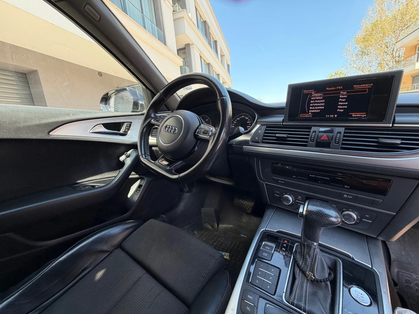 Audi A6 S~Line Avant Quattro , снимка 5 - Автомобили и джипове - 54330926