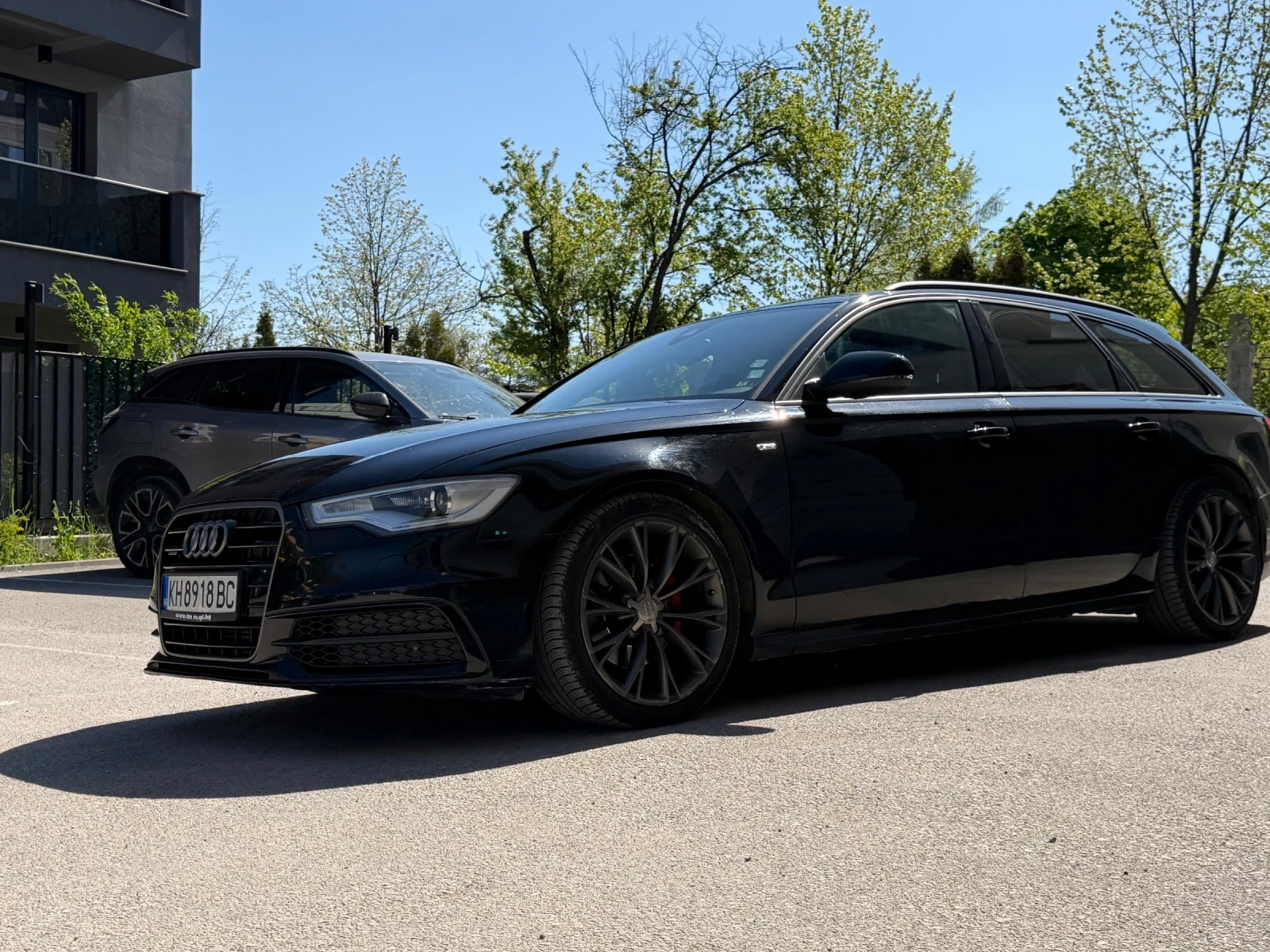 Audi A6 S~Line Avant Quattro , снимка 3 - Автомобили и джипове - 54330926