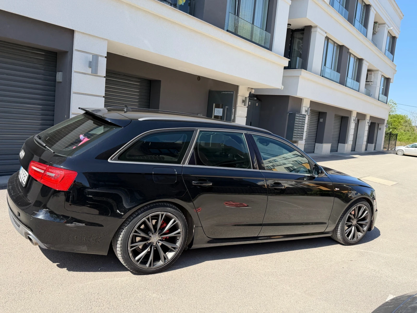 Audi A6 S~Line Avant Quattro , снимка 2 - Автомобили и джипове - 54330926