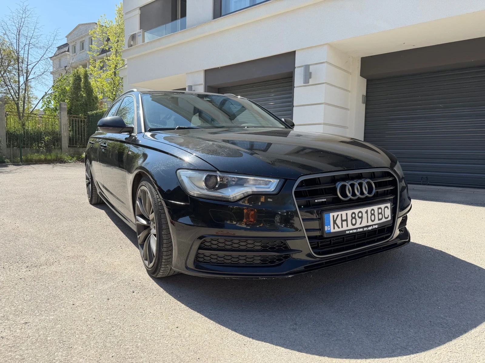 Audi A6 S~Line Avant Quattro 