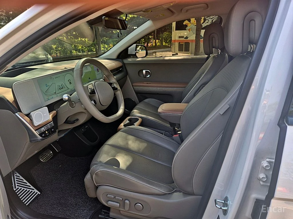 Hyundai Ioniq 5 LONG RANGE* 4X4* PRESTIGE* 2TONE* BOSE* HEAD-UP, снимка 7 - Автомобили и джипове - 54378948
